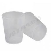 تصویر لیوان مدرج دارو (سوپا)(کاپ دارویی) (بسته 150 عددی) 