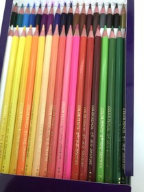 تصویر مدادرنگی ام کیو ۳۶رنگ 