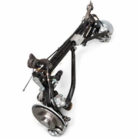 تصویر اکسل عقب کامل ۲۰۶ SD ديسکی ABS 