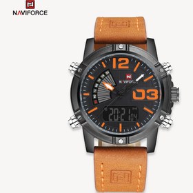 تصویر ساعت مچی مردانه نیوی فورس مدل Naviforce 9095 