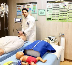 تصویر مدیریت راه هوایی (Airway Management) 