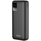 تصویر پاوربانک KPG مدل KPG-211 ظرفیت ۲۰۰۰۰ میلی آمپر فست شارژ 