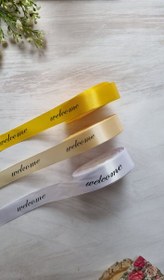 تصویر چاپ روبان ۲.۵ سانتی 