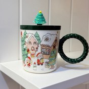 تصویر ماگ کریسمسی وارداتی 