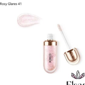 تصویر لیپ گلاس کیکو Kiko Milano 3d hydra lipgloss - solo online 