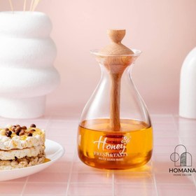 تصویر عسل خوری 