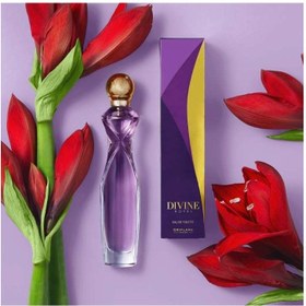 تصویر عطر سلطنتی زنانه دیواین رویال Divine Royal eau de toilette