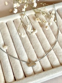 تصویر گردنبند مینیمال 