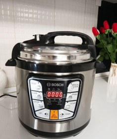 تصویر زودپز بوش مدل 1290 