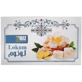 تصویر لوکوم زنجبیل بیز 480 گرمی 