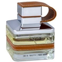 تصویر ادو پرفیوم مردانه عماد آرا مدل Saga حجم 100 میلی لیتر EmadAra Saga Eau de Parfum For men 100ml