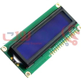 تصویر LCD Display 1602A 