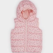 تصویر جلیقه نوزاد دختر دفکتو 