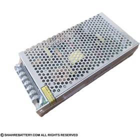 تصویر منبع تغذیه سوئیچینگ کارسپا Carspa 12V 10A Carspa