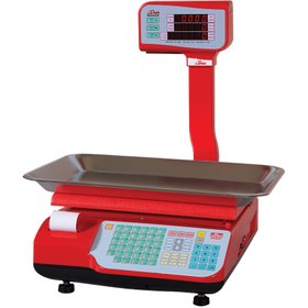 تصویر ترازو فروشگاهی چاپگر دار محک مدل MDS15000AP Mahak Shopping Scale MDS15000AP