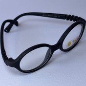 تصویر عینک کودک ژله ای(کد153) 