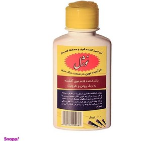 تصویر ژل قلم شو نوژل (Nugel) 