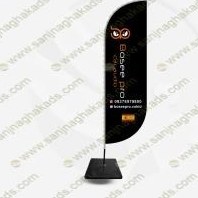 تصویر پرچم پرواز دورو 3 متری 3 روز کاری برند سنجاقک 