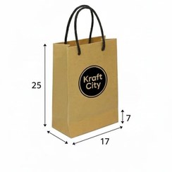 تصویر بگ دستی ابعاد 25*17*7 