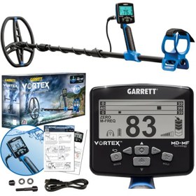 تصویر فلزیاب ورتکس مدل VX9 