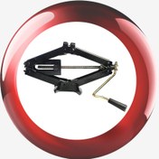 تصویر جک لوزی خودرو دسته دار سمند مدل پروتولز کیفیت عالی 