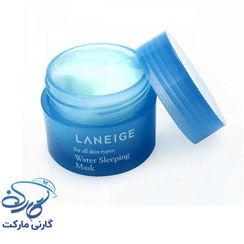 تصویر ماسک خواب 15ml ترمیم و احیا کننده لانژه 