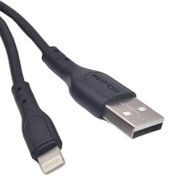 تصویر کابل تبدیل USB به Micro موکسوم مدل MX-CB70 طول 1.2 متر mx-cb70