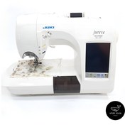 تصویر چرخ خیاطی اتوماتیک ژوکی مدل HZL-010 استوک ژاپن 