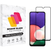 تصویر گلس شفاف Samsung Galaxy A22 5G مدل 10D Pro Samsung Galaxy A22 5G Glass 10D Pro+ 9H Screen Protector