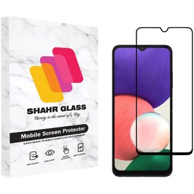 تصویر گلس شفاف Samsung Galaxy A22 5G مدل 10D Pro Samsung Galaxy A22 5G Glass 10D Pro+ 9H Screen Protector