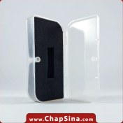 تصویر جعبه فلش مموری پلاستیکی 