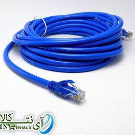 تصویر کابل شبکه 5 متری CAT6 