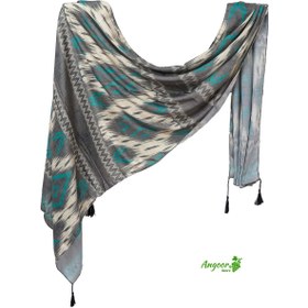 تصویر شال نخی اسپرت کد 2086 