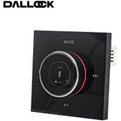 تصویر آمپلی فایر ولوم دار دیواری مدل 425 VRW با 4 خروجی 