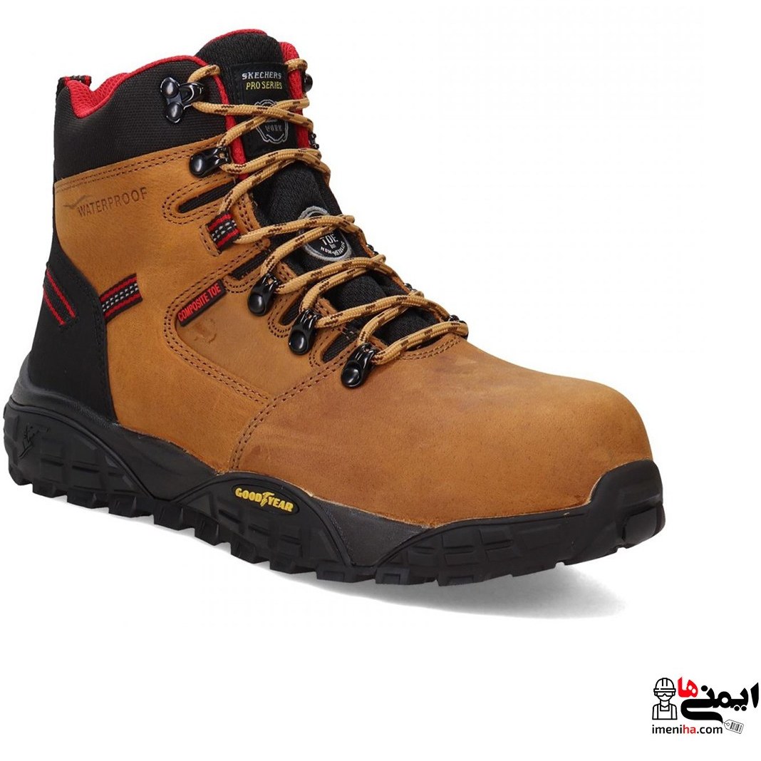 Skechers vostok outlet boots