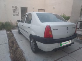 تصویر رنو تندر 90 مدل 1390 ا Renault Tondar 90 E2-petrol Renault Tondar 90 E2-petrol