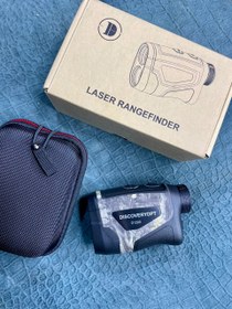 تصویر فاصله یاب 1200 یاردی دیسکاوری laser rangefinder