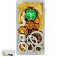 تصویر پک مخلوط 10 میوه سورانو 