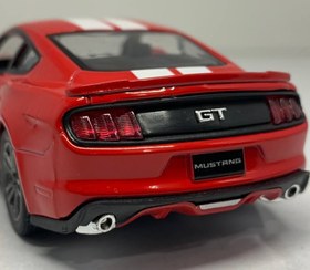 تصویر فورد موستانگ کینسمارت Ford Mustang