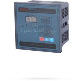 تصویر رگولاتور بانک خازنی 12 پله (PTRG 12S) پارس تکنولوژي P-TEC 