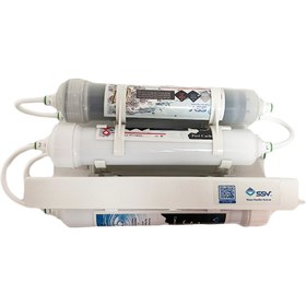 تصویر دستگاه تصفیه آب خانگی JetLine X655 (شیربرداشت تک) 