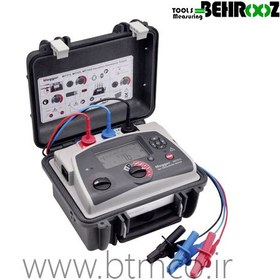 تصویر 5KV INSULATION RESISTANCE TESTER Megger MTI515 