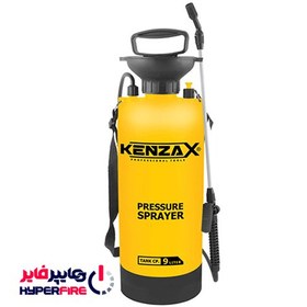 تصویر سمپاش 9 لیتری کنزاکس مدل KPS 109 Kenzax 9 liter sprayer model KPS 109