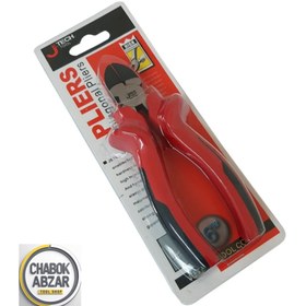 تصویر سیم چین ۶ اینچ جتک 