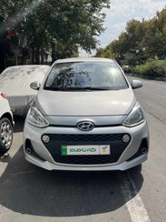 تصویر هیوندای i10 مونتاژ مدل 1396 ا Hyundai i10-ir Hyundai i10-ir