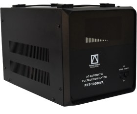 تصویر استابلایزر خانگی 10KVA مدل PRT قابل نصب کنار کنتور 