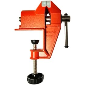 تصویر گیره بغل میز سایز 50 برند ایران پتک 