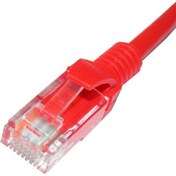 تصویر کابل شبکه Cat6 بلدن طول 2 متر Belden Cat6 2m Lan Cable