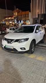 تصویر نیسان ایکس تریل مدل 2017 ا Nissan X-Trail automatic Nissan X-Trail automatic