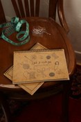 تصویر دفتر دوخت و دوز 